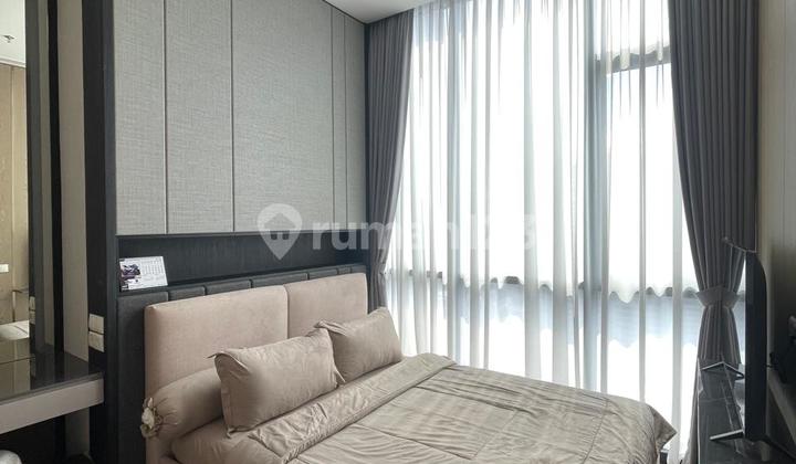 Dijual Apartemen Mewah Kualitas Jepang 221m2 Lift Pribadi 2