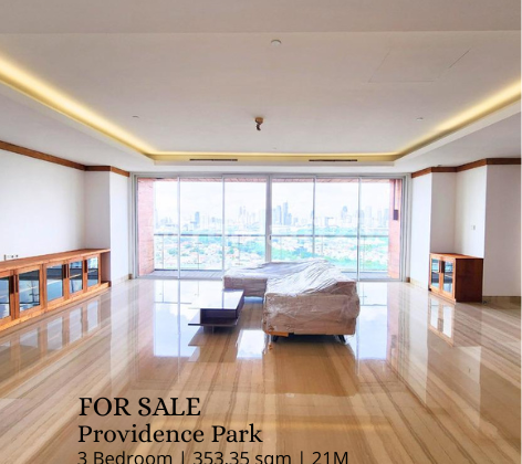 FOR SALE Apartment Providence Park 3BR FOR SALE Apartment Providence Park 3BR