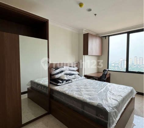 FOR SALE Apartment Permata Hijau Suites 1BR 2