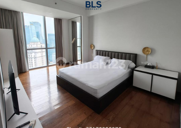 FOR SALE Apartement Anandamaya Residence 2BR 2