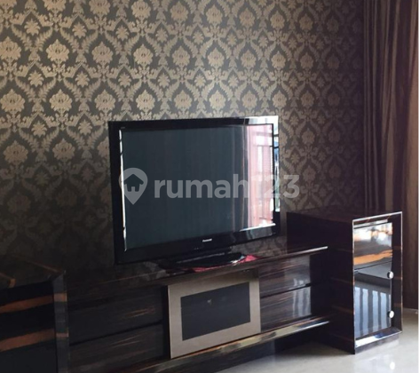 FOR SALE Apartment The Pakubuwono View 3BR 2