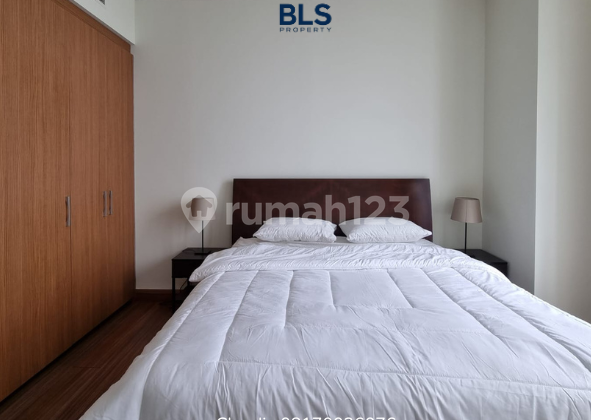 FOR SALE Apartment The Pakubuwono View 3BR 2