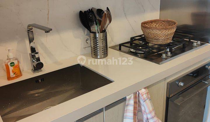 For Sale Izzara Apartement Simatupang 1 BR Furnished Baru 2