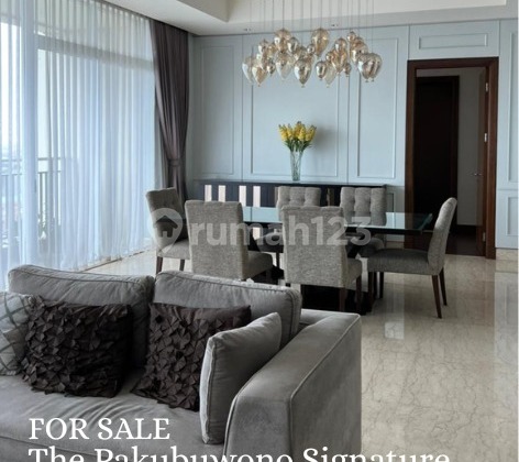 FOR RENT The Pakubuwono Signature 4 Bedroom FOR RENT The Pakubuwono Signature 4 Bedroom