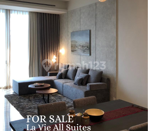 For Sale Apartment La Vie All Suites 2Br