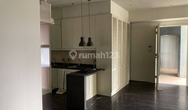 For Sale Apartement 1 Park Residences 3 BR Private Lift 2