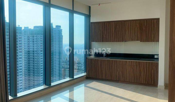 For Rent Apartement 57 Promenade 3 BR Semi Furnished Baru 2