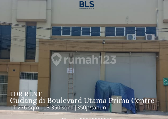 For RENT Warehouse in Boulevard Utama Prima Centre For RENT Warehouse in Boulevard Utama Prima Centre