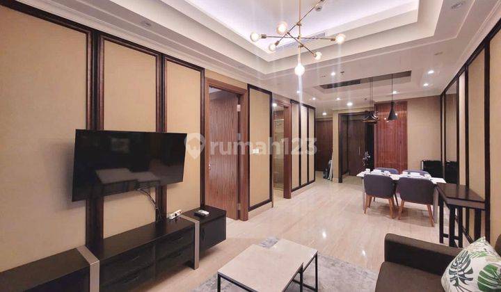 For Sale Apartement South Hill 1 BR Private Lift 1