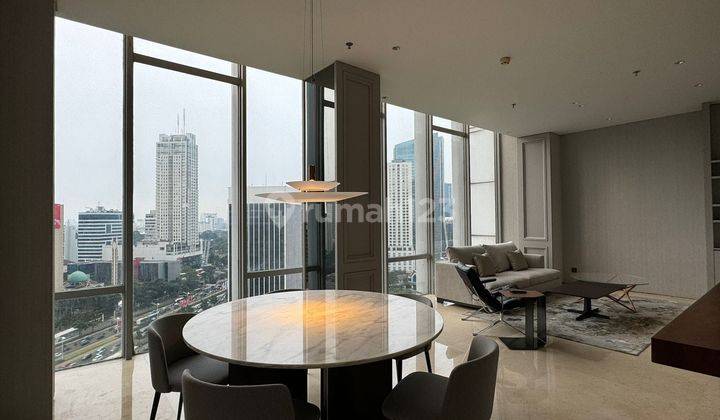 For Sale Apartement Senopati Suites 2 BR Furnished Bagus 1