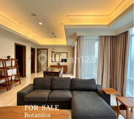 FOR SALE Apartment Botanica 2BR