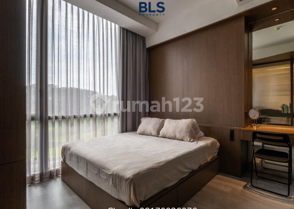 For Sale Apartment Marigold Nava Park 2Br 2