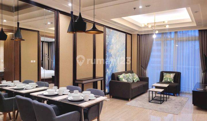 For Sale Apartement South Hill 1 BR Private Lift 2