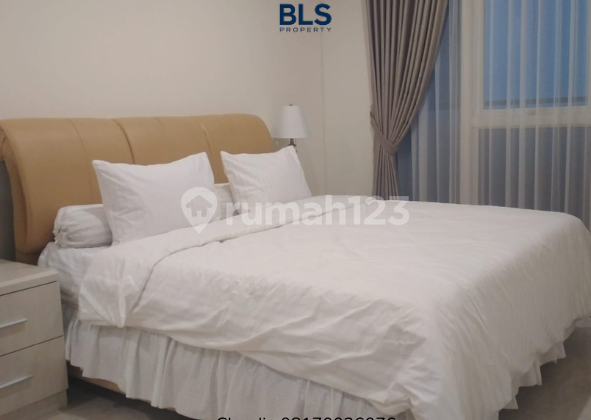 FOR RENT Apartment Pondok Indah Residences 2BR 2