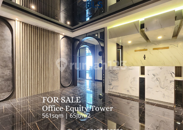 FOR SALE Office Equity Tower
