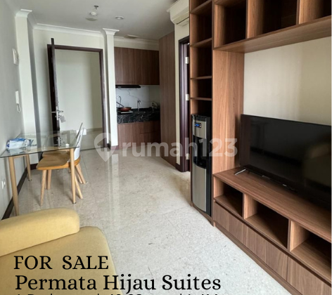 FOR SALE Apartment Permata Hijau Suites 1BR