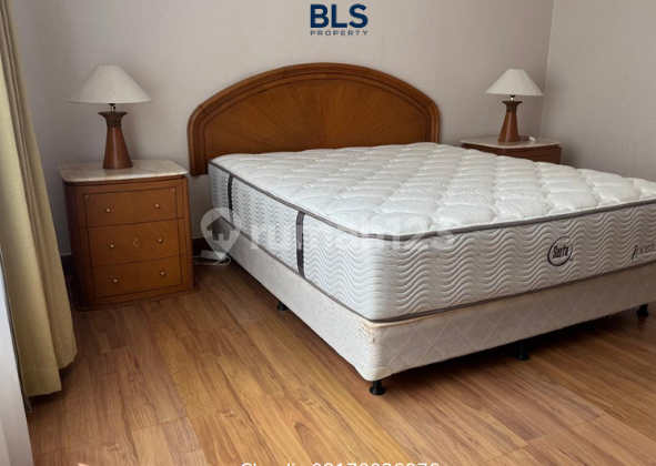 FOR SALE Apartment Istana Sahid 2BR  2