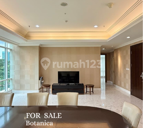 FOR SALE Apartment Botanica 2BR