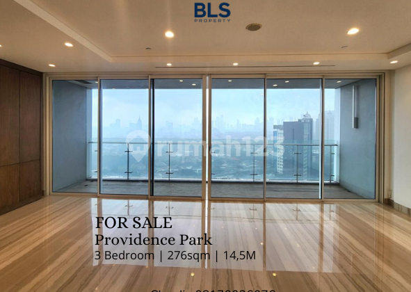 FOR SALE Apartment Providence Park 3Bedroom 