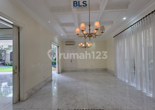 FOR RENT Luxury House in Selong SCBD 2