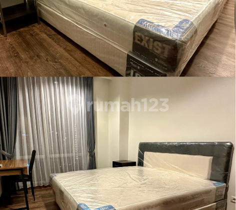 For Rent Apartment The Elements 2Br 2