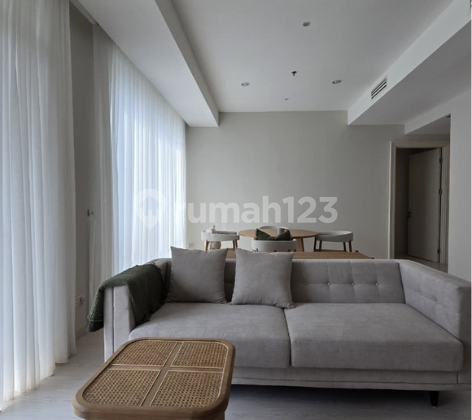 FOR SALE Apartment The Pakubuwono View 2BR 2