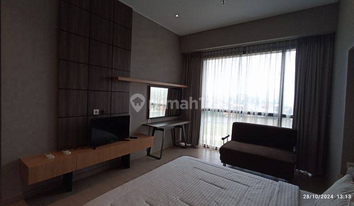 For Rent Japanese Style Apartement 1 Park Avenue 2 BR Furnished Bagus 2