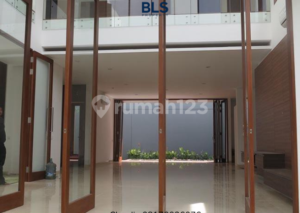 For Sale Apartment Rainbow Springs Condovillas Summarecon Serpong 3Br 2