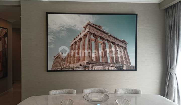 For Sale Pondok Indah Residences Tower Amala 3BR