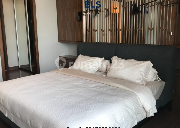 For Rent Apartment The Pakubuwono House 2Br 2