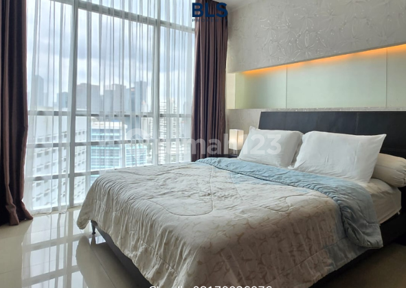 FOR SALE Apartment Sahid Sudirman 1BR  2