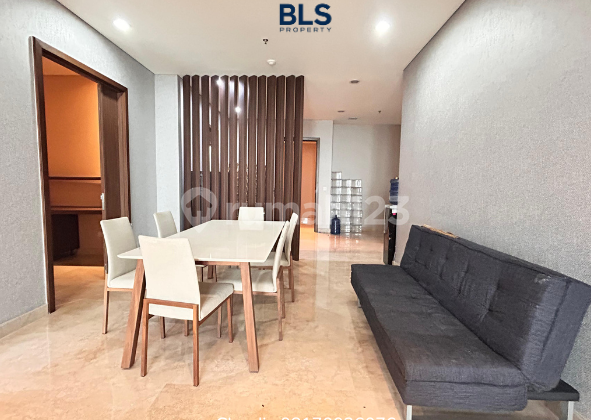 FOR SALE Apartment The Pakubuwono House 2 Bedroom 2