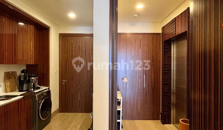 Dijual Apartemen Southills Kuningan 1BR Lift Pribadi 2