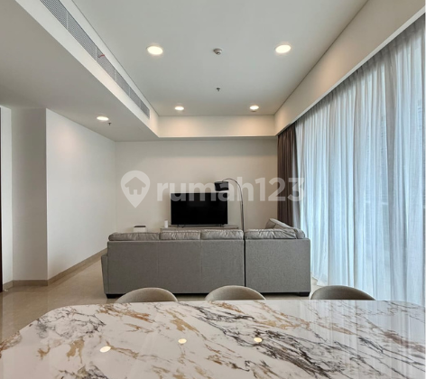 Fast Sale Apartment Anandamaya 3Br 2