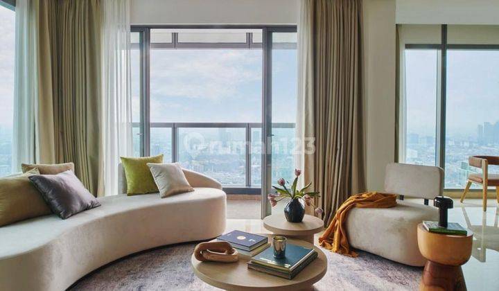 FOR RENT Apartment 3 BR 57 Promenade Luxurious Furnished 1
