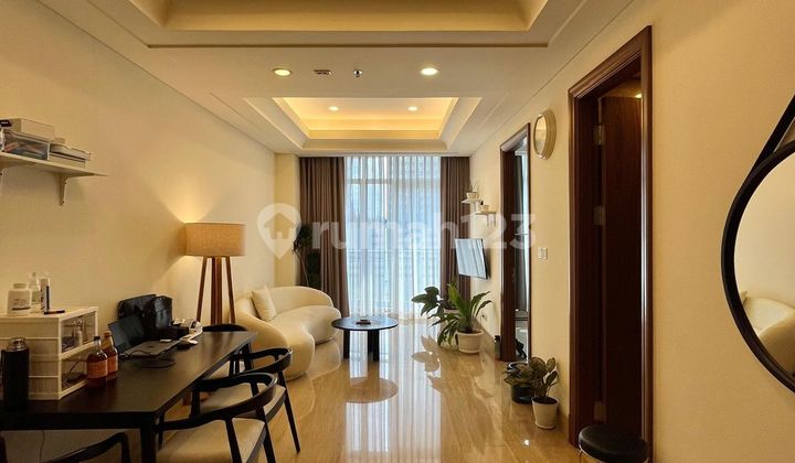 Dijual Apartemen Southills Kuningan 1BR Lift Pribadi