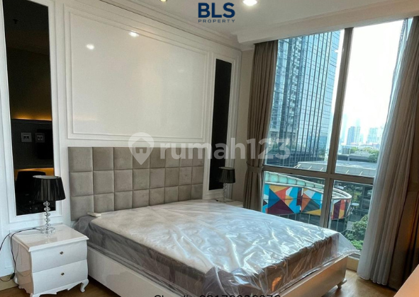 FOR RENT Apartment Residence 8 @Senopati 1BR 2