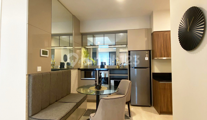 FOR SALE 1BR Private Lift Fifty Seven Promenade 3,6M