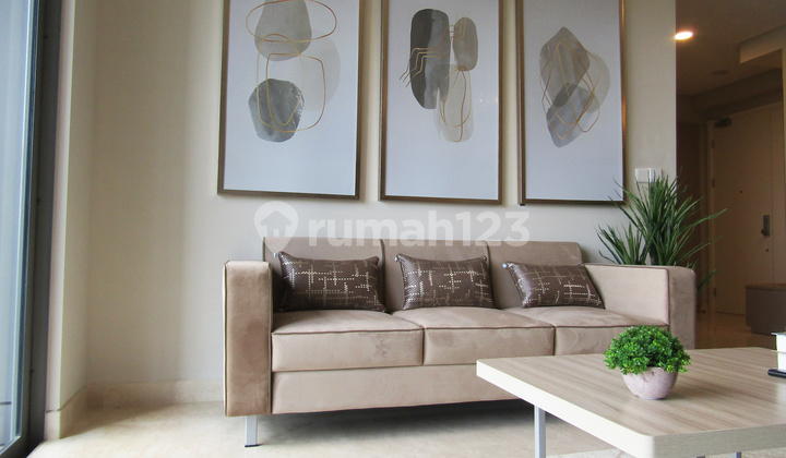 For Sale 57 Promenade 2 BR Nice Furnished