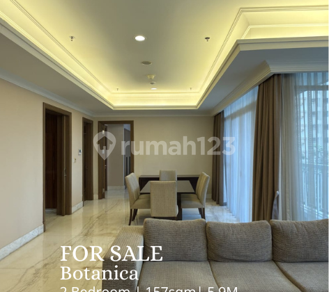 For Sale Apartment Botanica 2 Bedroom