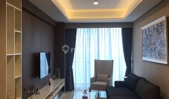 Best Investment Apartement Pondok Indah Residences 2 BR 2