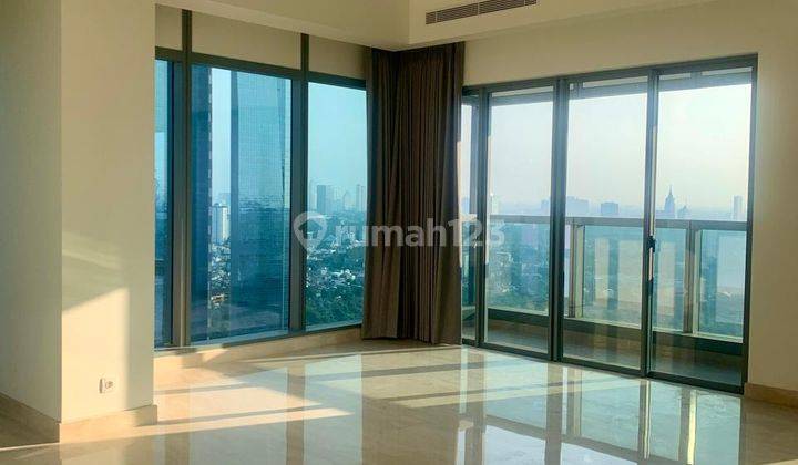 For Rent Apartement 57 Promenade 3 BR Semi Furnished Baru 1