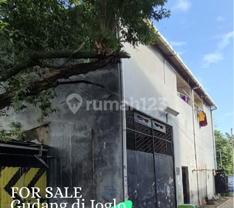 FOR SALE Warehouse in Joglo