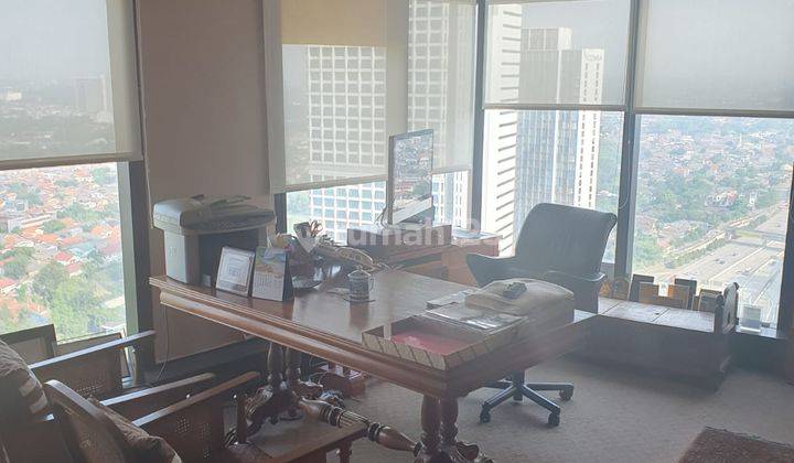 Dijual Cepat 1 Unit Ruang Kantor Strata Title di Alamanda Tower, Simatupang, Jakarta Selatan 1