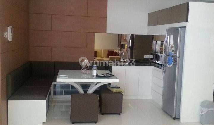 For Sale Apartement 1 Park Residences 2 BR Corner Best View 2