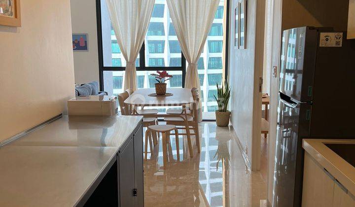 For Sale Izzara Apartement Simatupang 1 BR Furnished Baru 1