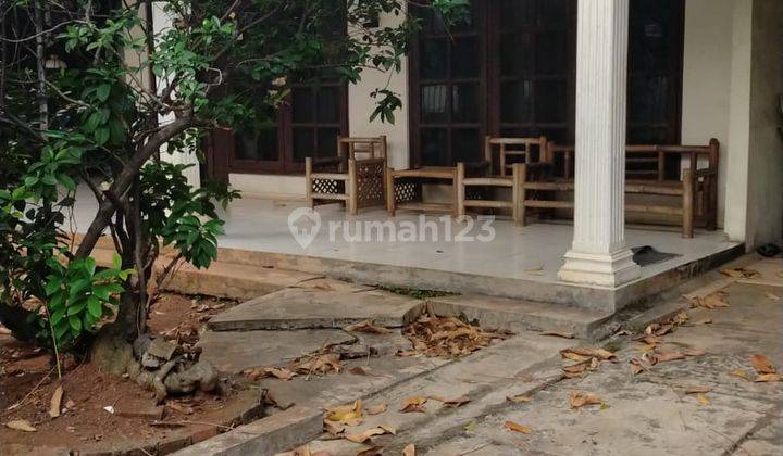 For Sale Rumah Cocok Untuk Tempat Usaha di Gandaria, Kebayoran Baru 2