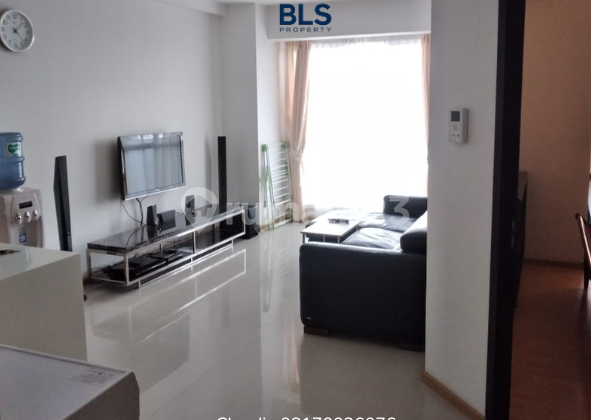 For Rent Apartment Gandaria Height 1Br 2