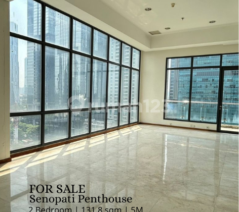 FOR SALE Apartment Senopati Penthouse 2BR 