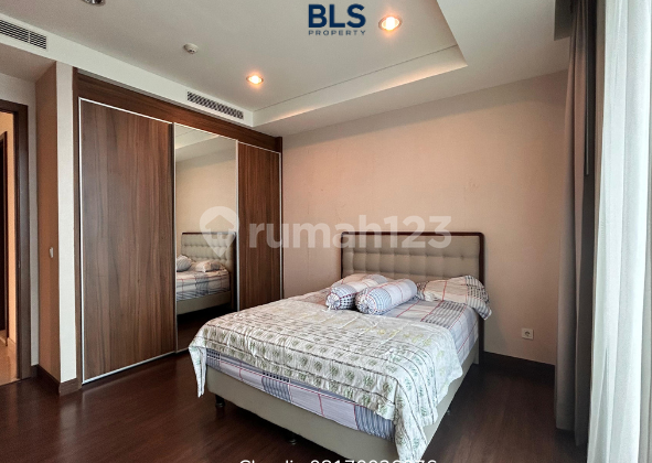 For Rent Apartment The Pakubuwono House 2Br 2